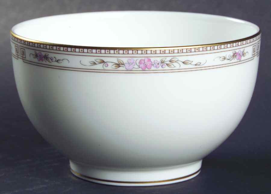 Colchester Open Sugar Bowl by Wedgwood-1