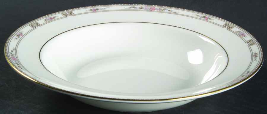 Colchester Rim Soup Bowl by Wedgwood-1