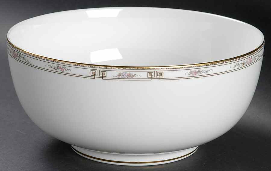 Colchester 8" Salad Serving Bowl by Wedgwood-1
