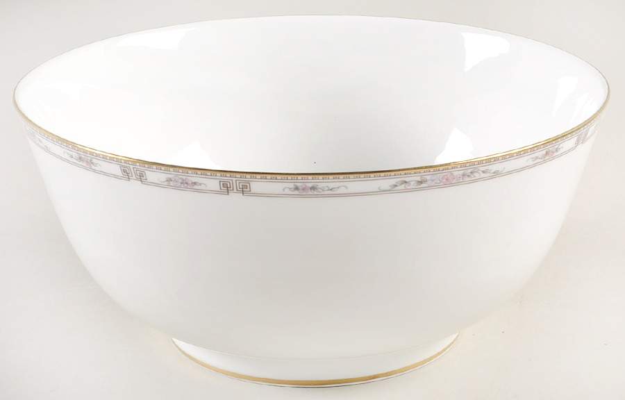 Colchester 9" Salad Serving Bowl by Wedgwood-1