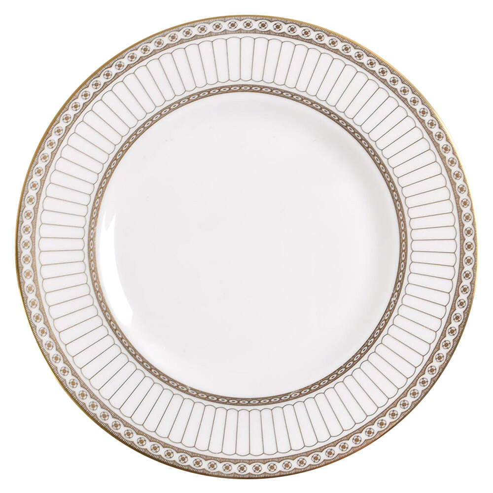 Colonnade Gold Luncheon Plate by Wedgwood-1
