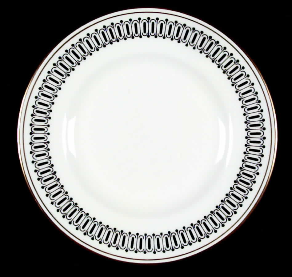 Colosseum Bread & Butter Plate by Wedgwood-1