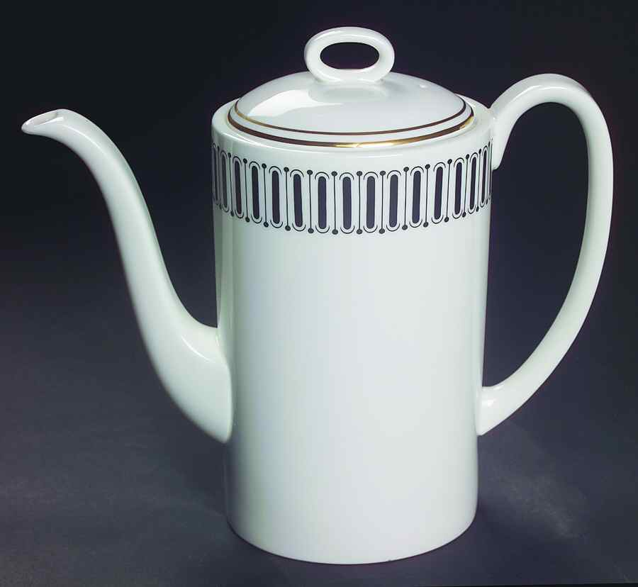 Colosseum Coffee Pot & Lid by Wedgwood-1