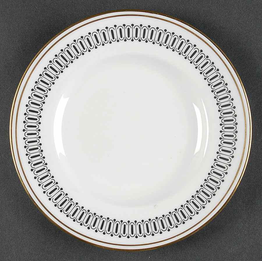 Colosseum Bread & Butter Plate by Wedgwood-1