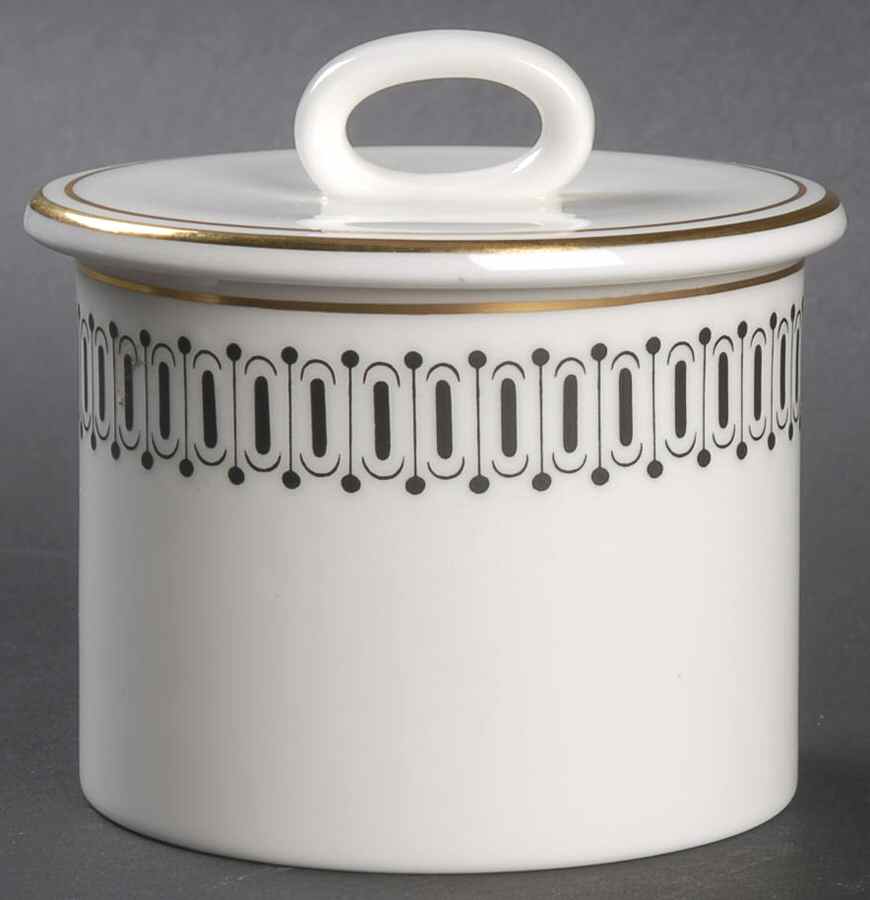 Colosseum Sugar Bowl & Lid by Wedgwood-1