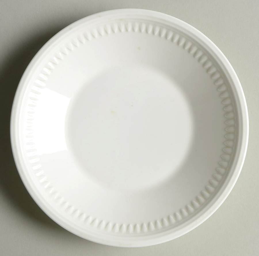Colosseum (Whiteware) Saucer by Wedgwood-1