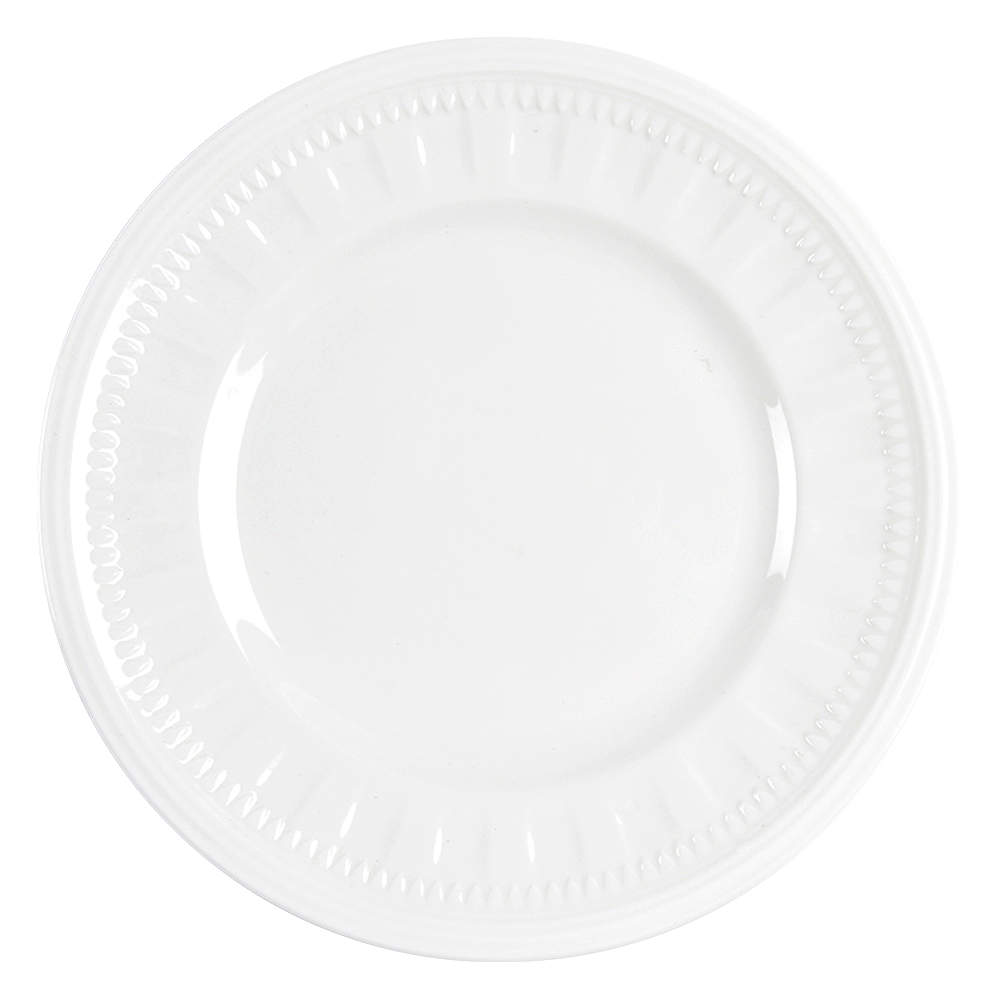 Colosseum (Whiteware) Bread & Butter Plate by Wedgwood-1