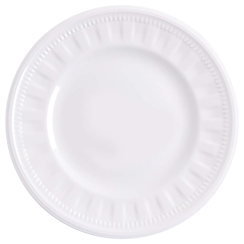 Colosseum (Whiteware) Salad Plate by Wedgwood-1