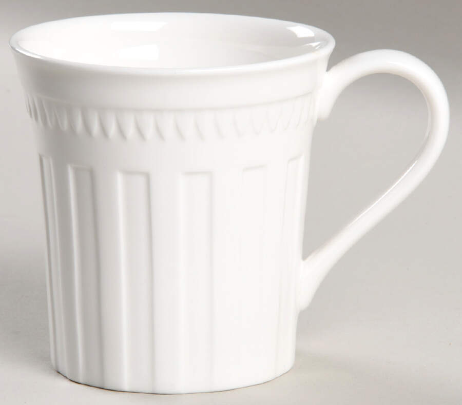 Colosseum (Whiteware) Mug by Wedgwood-1