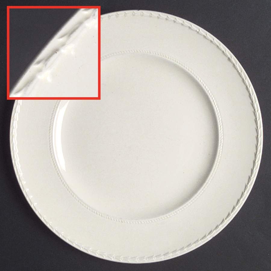 Colonial Luncheon Plate by Wedgwood-1