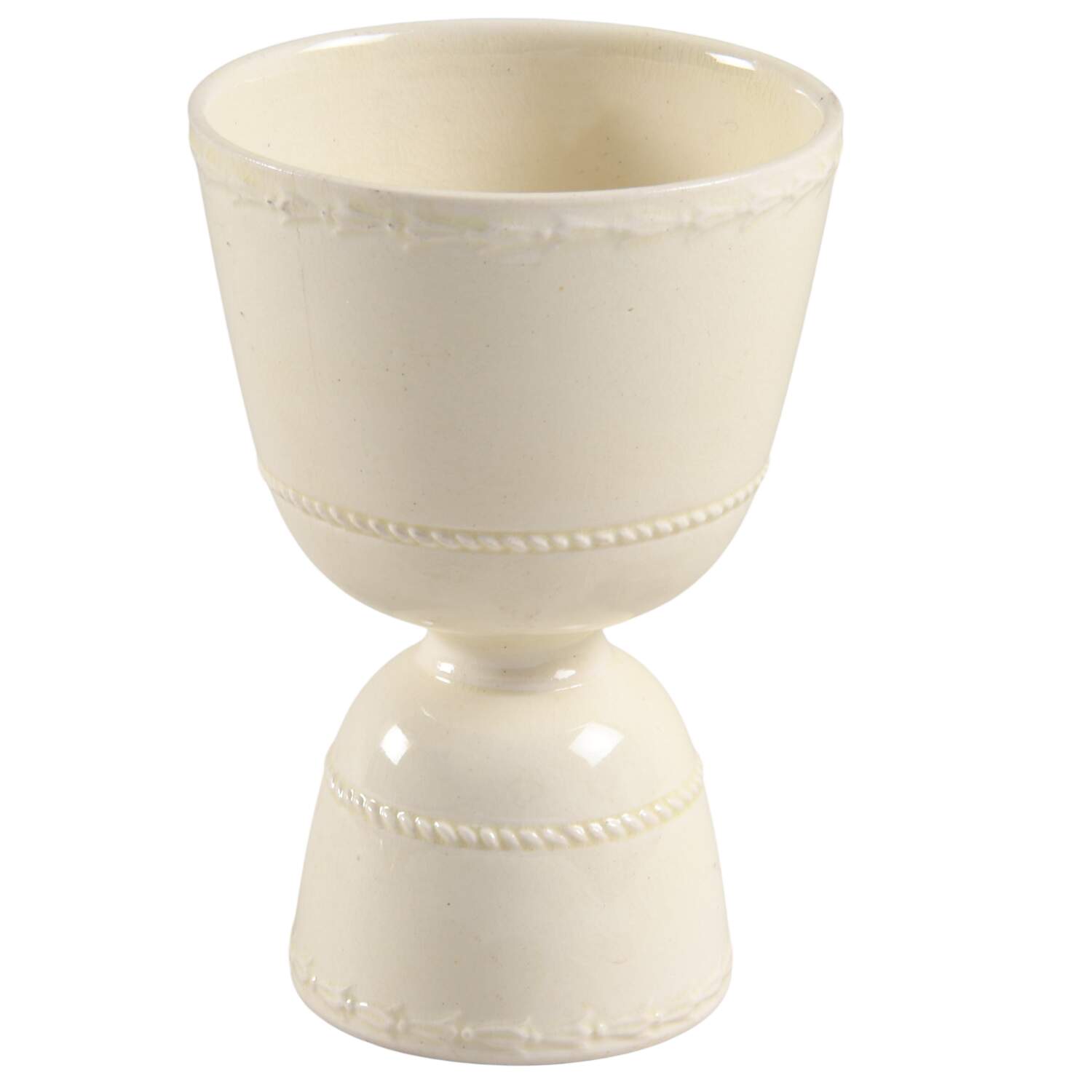 Colonial Double Egg Cup by Wedgwood-1