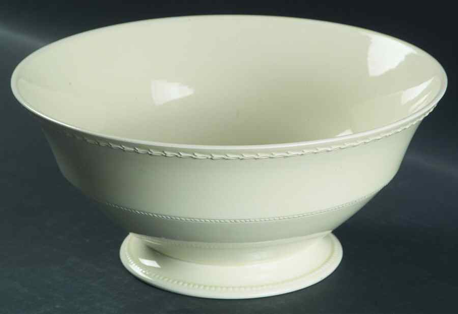 Colonial 9" Salad Serving Bowl by Wedgwood-1