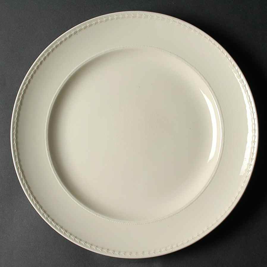 Colonial 12" Chop Plate (Round Platter) by Wedgwood-1