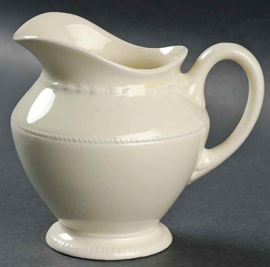 Colonial Creamer by Wedgwood-1