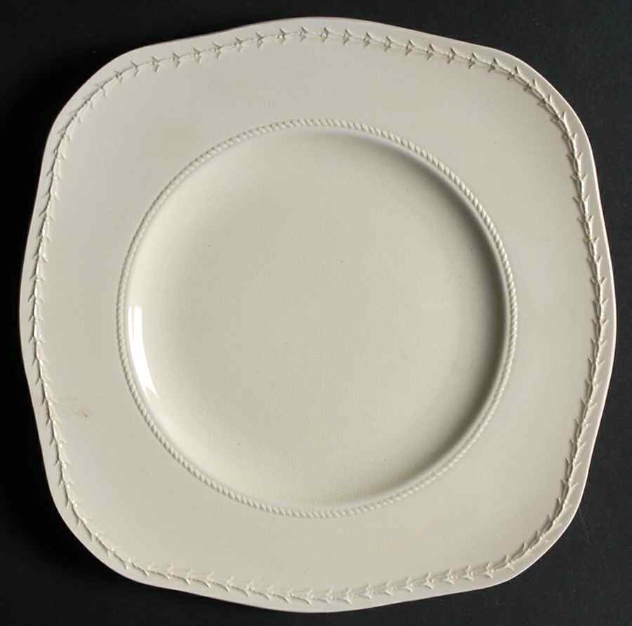 Colonial Square Salad Plate by Wedgwood-1