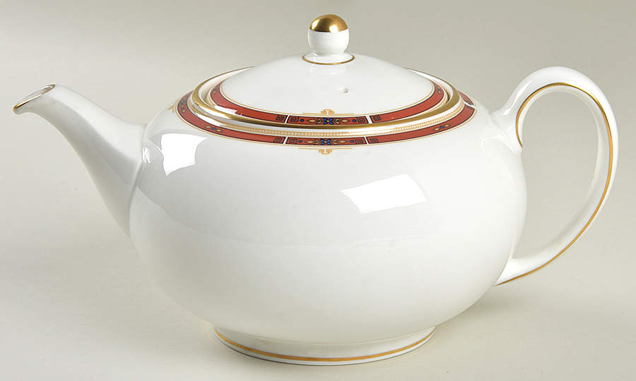 Colorado Teapot & Lid by Wedgwood-1