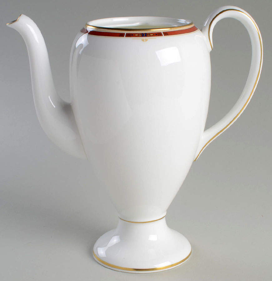 Colorado Coffee Pot No Lid by Wedgwood-1