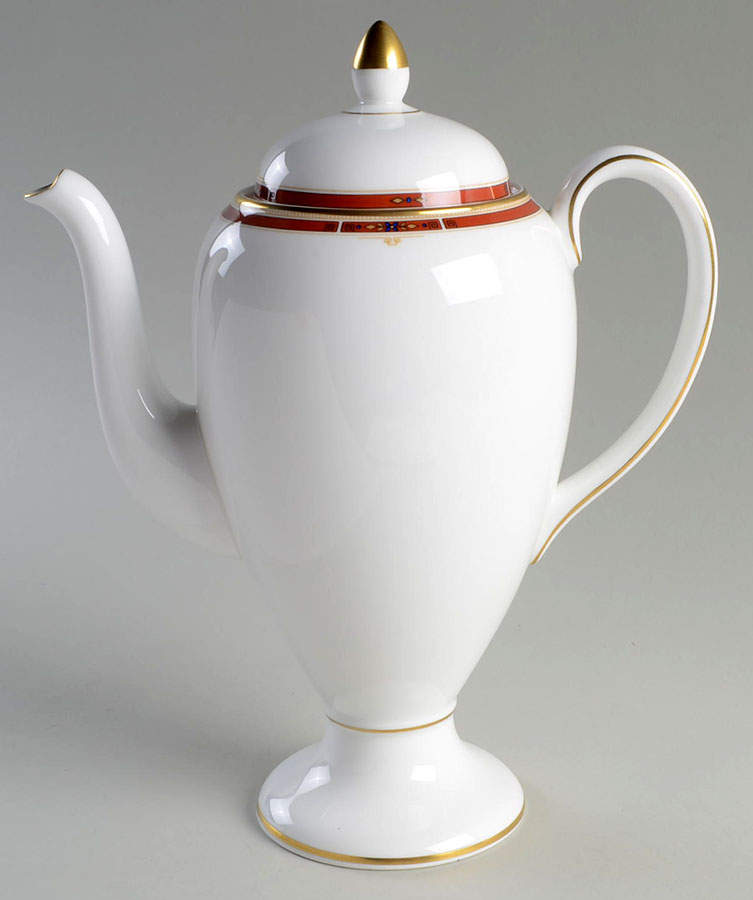 Colorado Coffee Pot & Lid by Wedgwood-1
