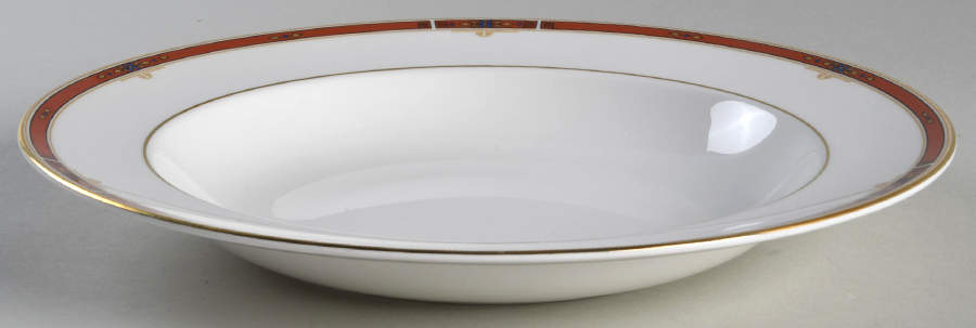 Colorado Large Rim Soup Bowl by Wedgwood-1