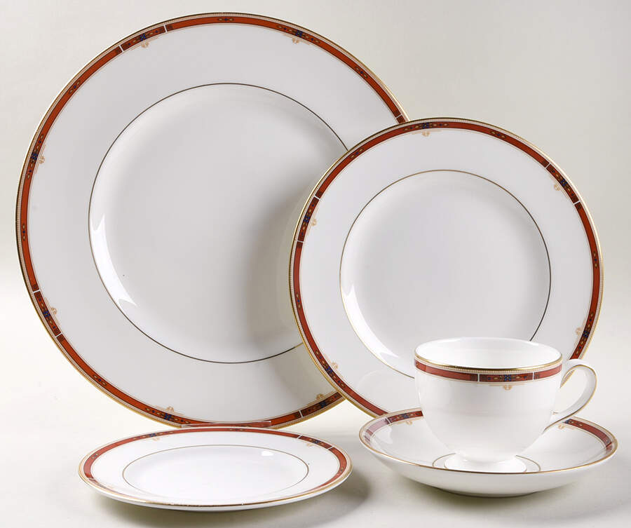 Colorado 40 Piece Estate Set by Wedgwood-1