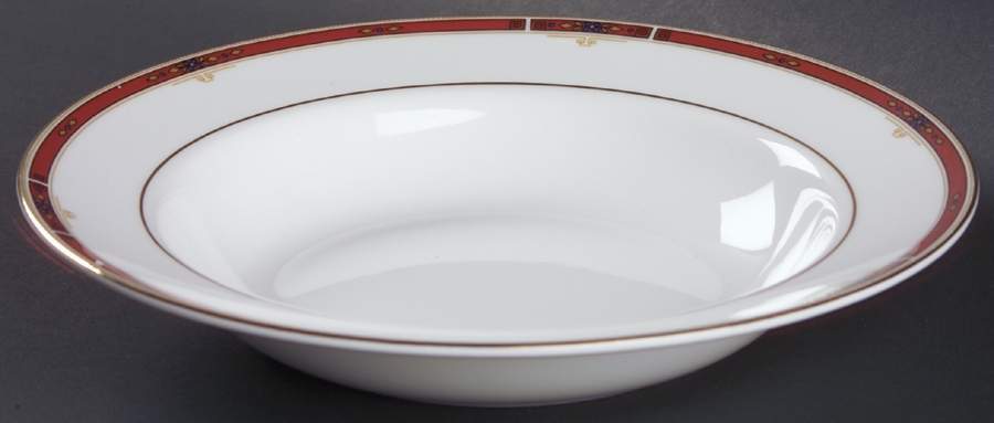 Colorado Rim Soup Bowl by Wedgwood-1