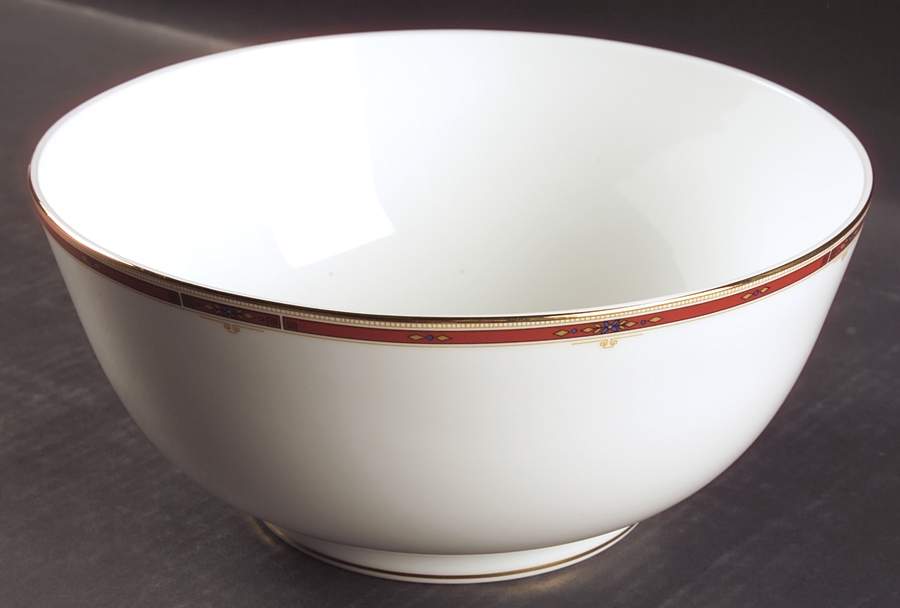 Colorado 9" Salad Serving Bowl by Wedgwood-1
