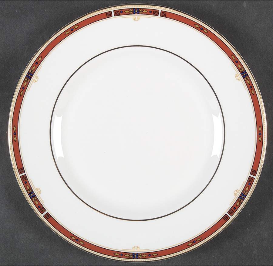 Colorado Dessert/Pie Plate by Wedgwood-1