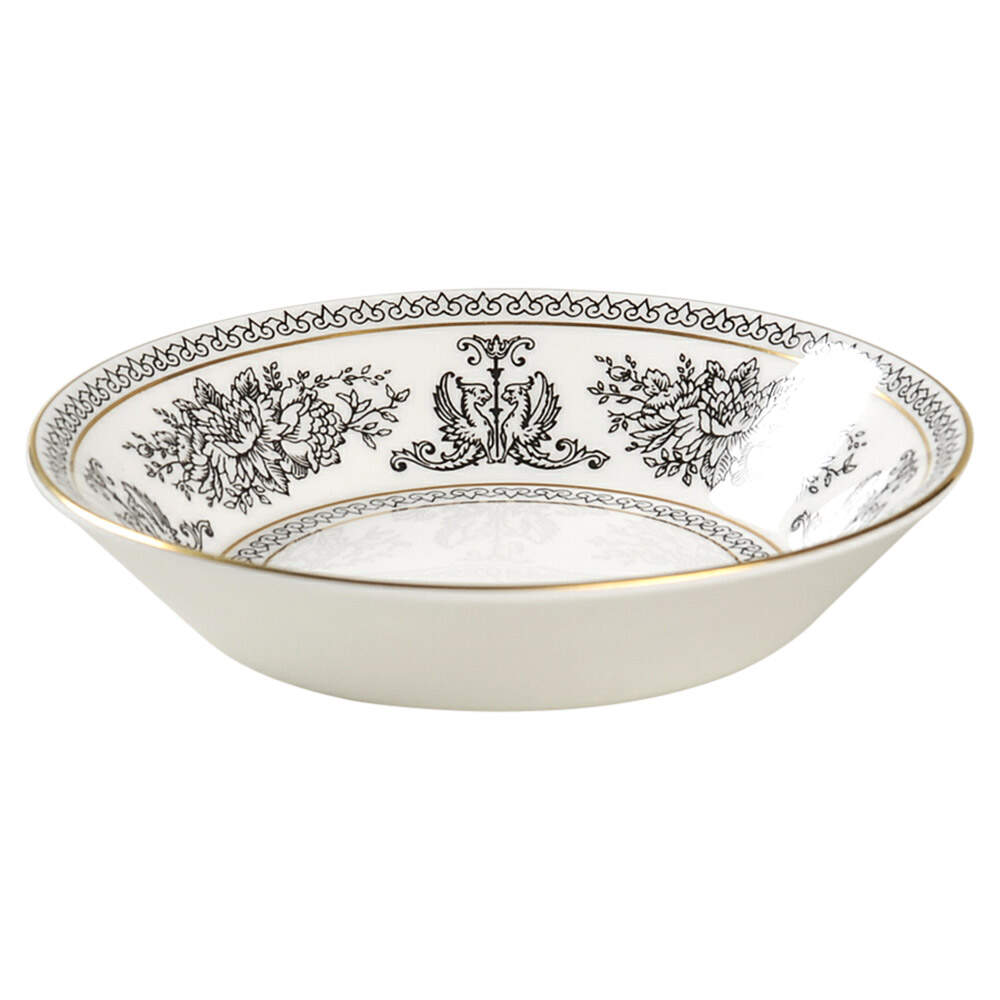 Columbia Black Fruit/Dessert (Sauce) Bowl by Wedgwood-1