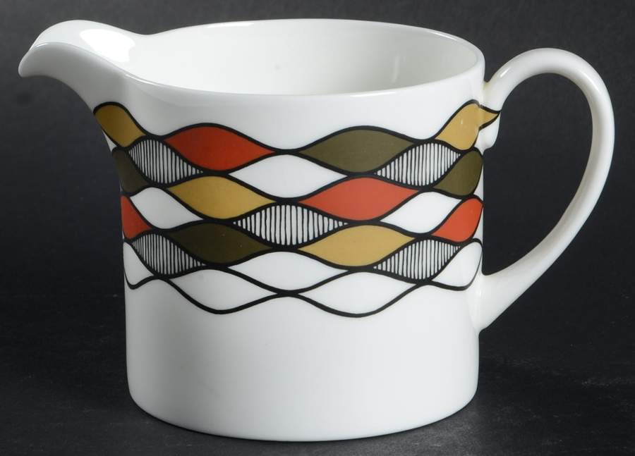 Columbine Creamer by Wedgwood-1