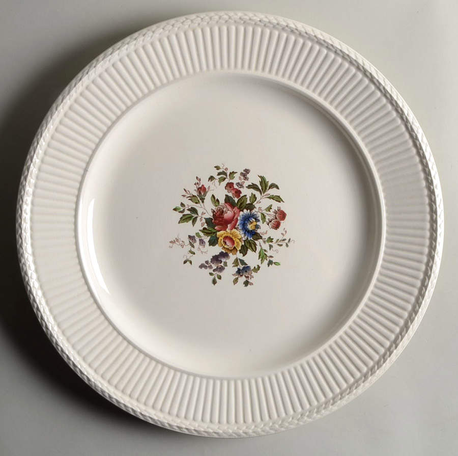 Conway 15" Chop Plate (Round Platter) by Wedgwood-1