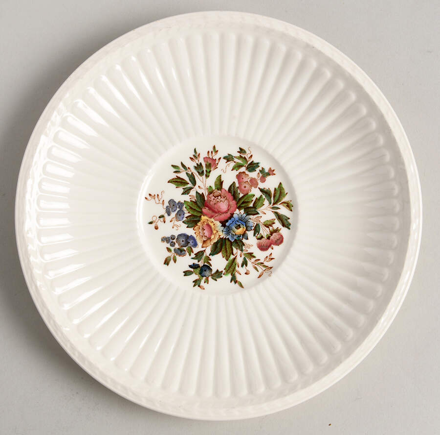 Conway Saucer for Breakfast Cup by Wedgwood-1