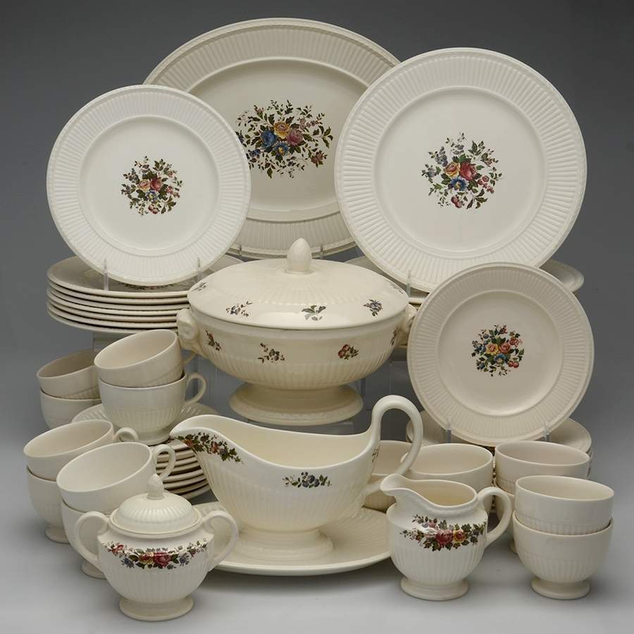Conway 45 Piece Set by Wedgwood-1