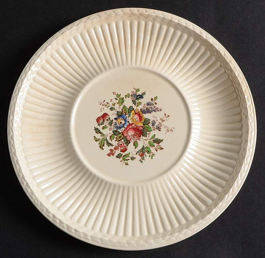 Conway Underplate for Sauce Boat by Wedgwood-1