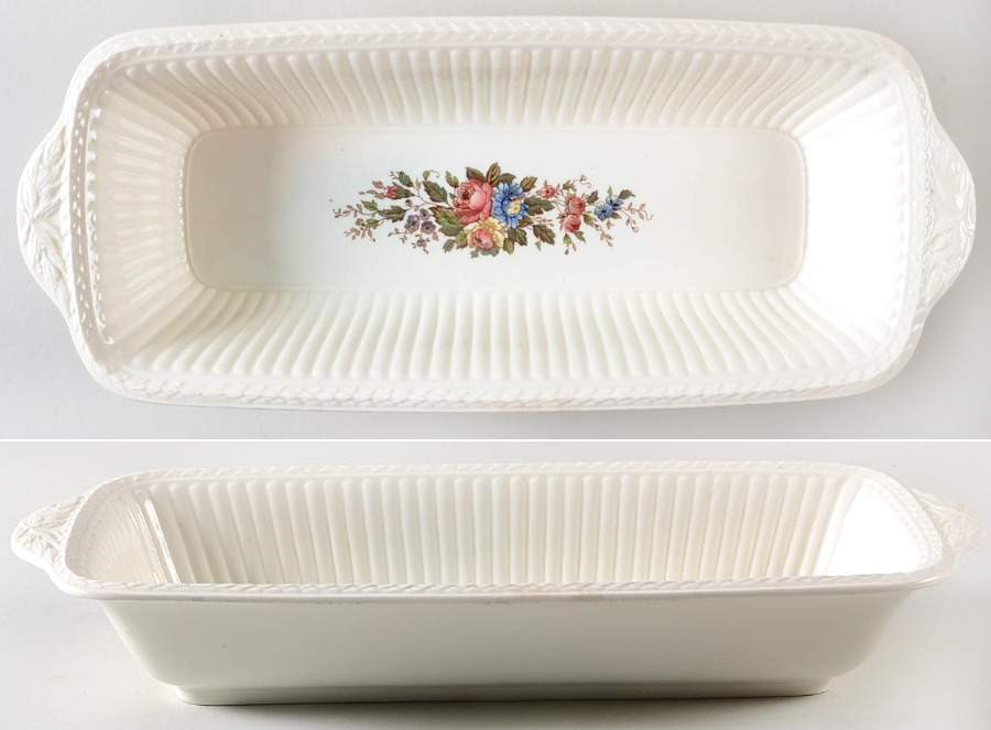 Conway Bread Tray by Wedgwood-1