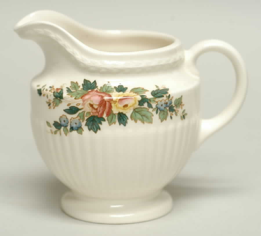 Conway Creamer by Wedgwood-1