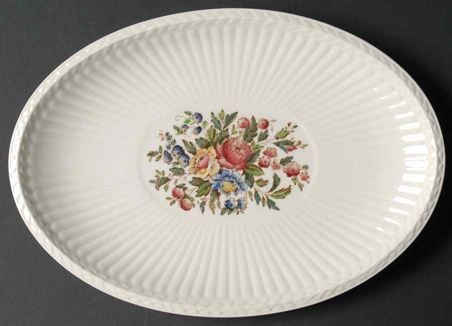 Conway Underplate for Gravy Boat by Wedgwood-1