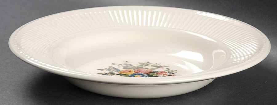 Conway Large Rim Soup Bowl by Wedgwood-1