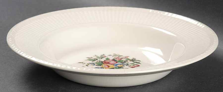Conway Rim Soup Bowl by Wedgwood-1