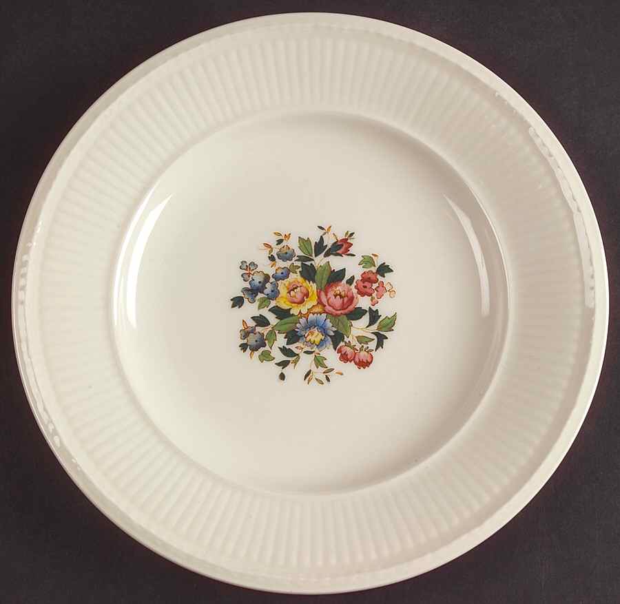 Conway Dessert/Pie Plate by Wedgwood-1
