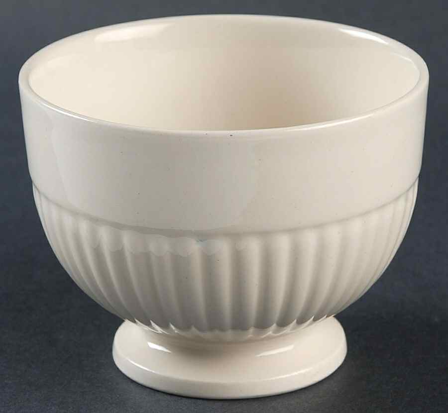 Conway Open Rice/Sugar Bowl by Wedgwood-1