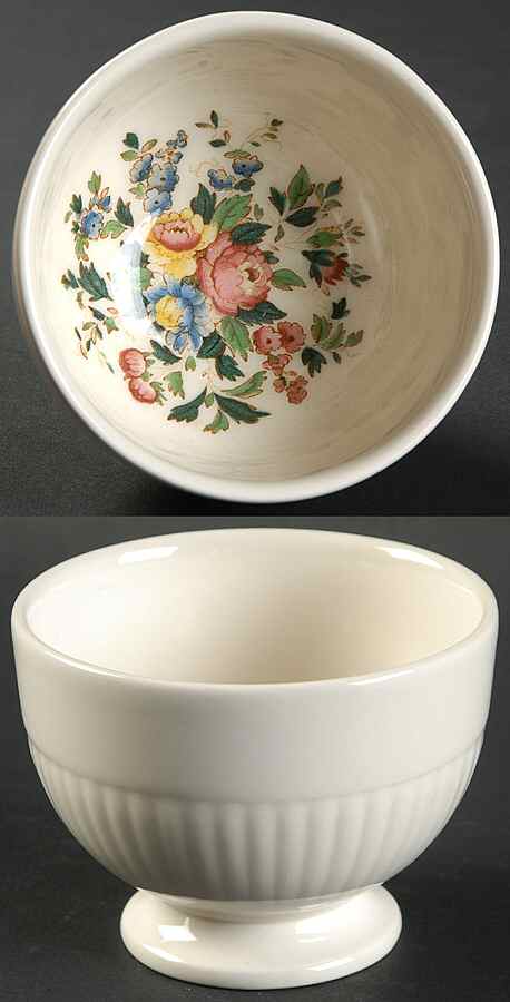 Conway Mini Rice/Open Sugar Bowl by Wedgwood-1