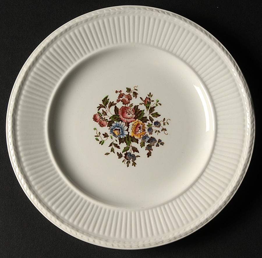 Conway Bread & Butter Plate by Wedgwood-1