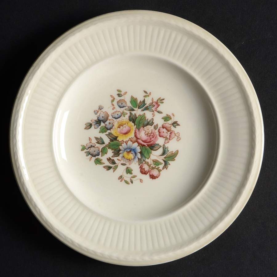 Conway Bread & Butter Plate by Wedgwood-1