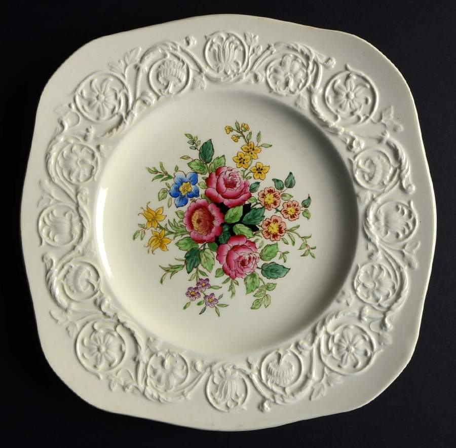 Coniston Square Salad Plate by Wedgwood-1