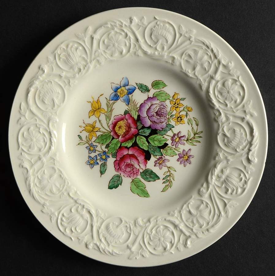 Coniston Bread & Butter Plate by Wedgwood-1