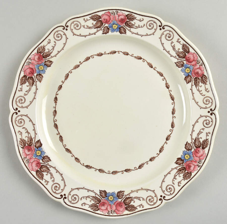 Consall Salad Plate by Wedgwood-1