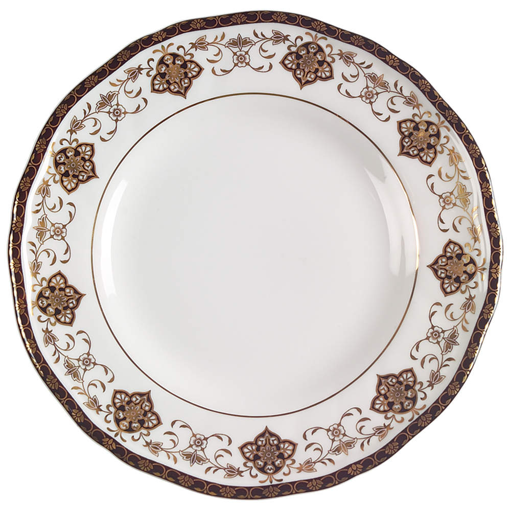 Constantine (England) Salad Plate by Wedgwood-1
