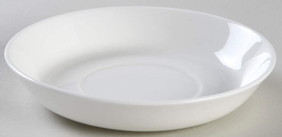 Contrast Saucer for Cream Soup Bowl by Wedgwood-1