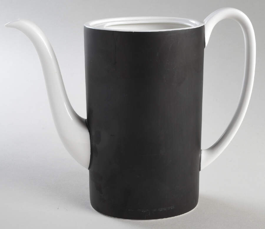 Contrast Coffee Pot No Lid by Wedgwood-1