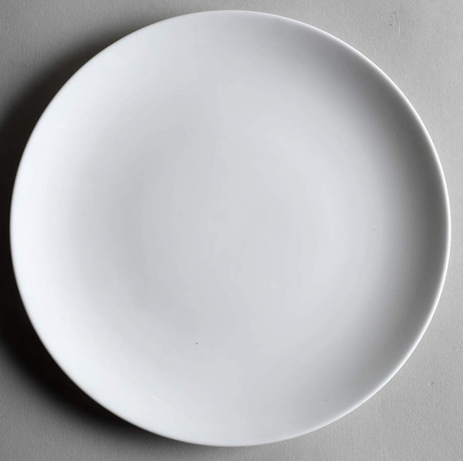 Contrast Salad Plate by Wedgwood-1